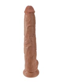 King Cock 14 Inch Cock with Balls