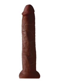 13 Inch Cock - Brown