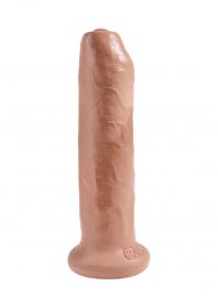 7 Inch Uncut - Tan