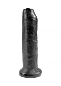 7 Inch Uncut - Black