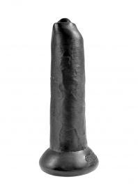 9 Inch Uncut - Black