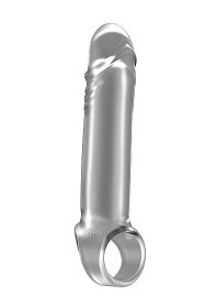 No.31  - Stretchy Penis Extension - Translucent