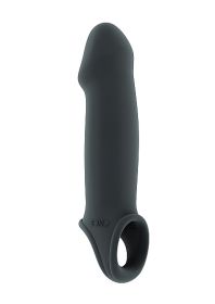 No.33 - Stretchy Penis Extension - Grey