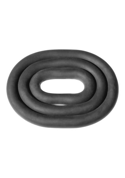 Ultra Wrap Ring - Cockring 2-Pack - 2 Pieces - 6.9